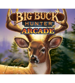 Big Buck Hunter Arcade Steam Key GLOBAL